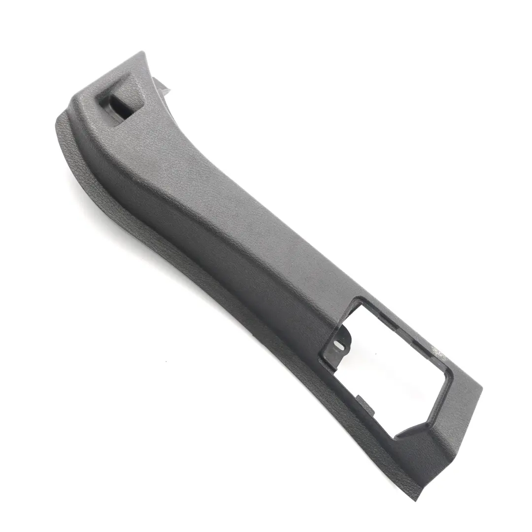 Abdeckung D-Säule Trim hinten links Bottom Panel Schwarz 7308707 für BMW X5 F15 mit Teilenummer 7326441 BMW X5 F15 Abdeckung D-Säule Trim hinten links Bottom Panel Schwarz 7308707 - SKU 7326441 - Teilenummer 7326441