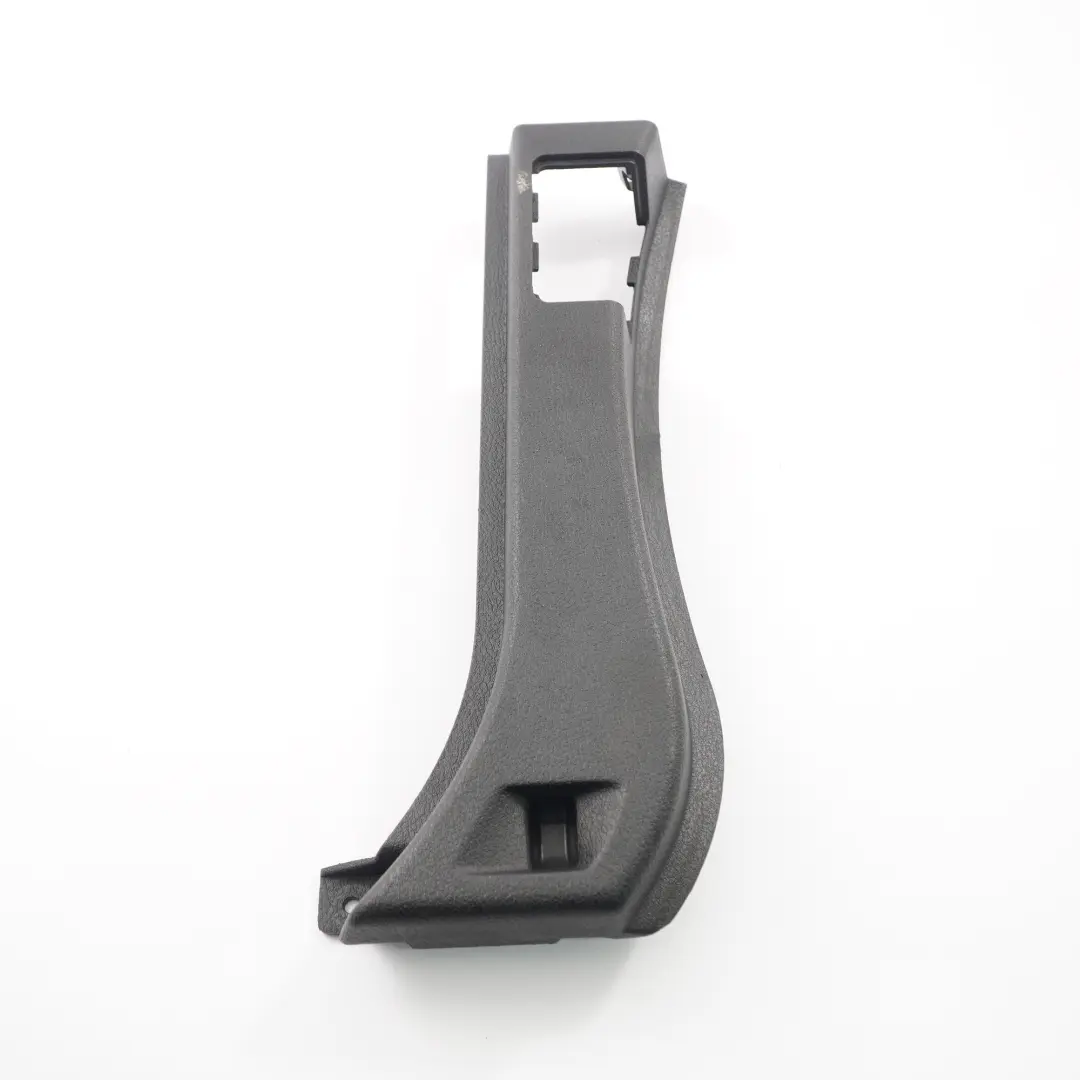 BMW X5 F15 Abdeckung D-Säule Trim hinten links Bottom Panel Schwarz 7308707 - SKU 7326441 - Teilenummer 7326441