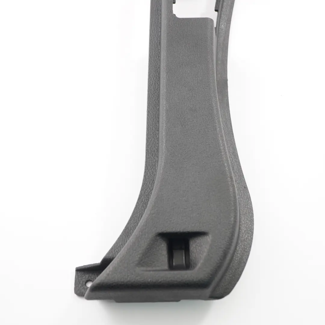 BMW X5 F15 Abdeckung D-Säule Trim hinten links Bottom Panel Schwarz 7308707 - SKU 7326441 - Teilenummer 7326441