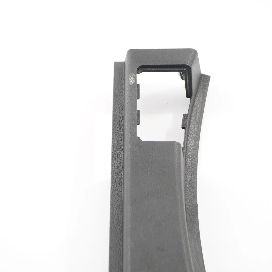 BMW X5 F15 Panel Inferior Pilar D Trasero Negro Izquierdo 7308707 - SKU 7326441 - Número de pieza 7326441