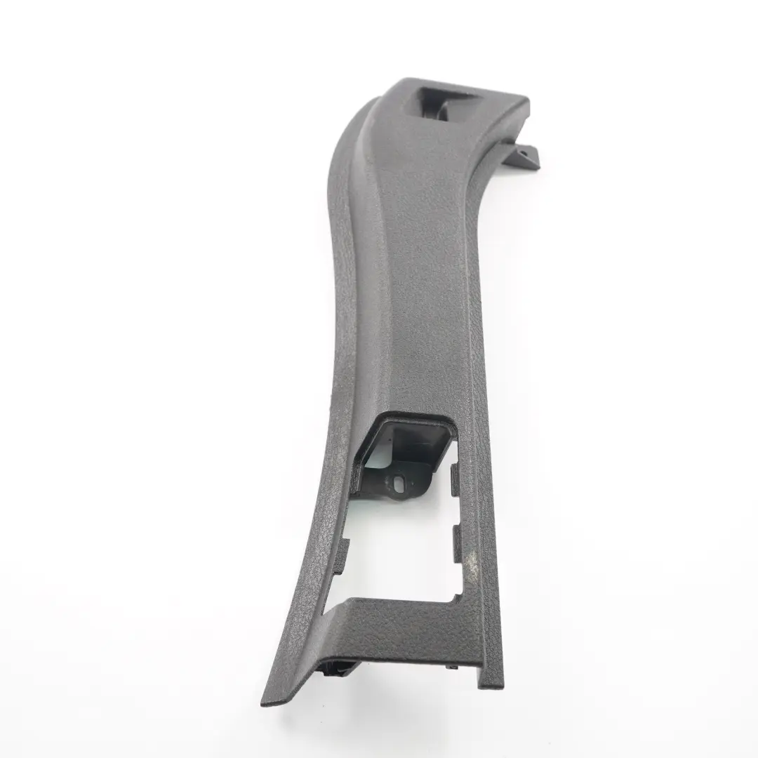 BMW X5 F15 Abdeckung D-Säule Trim hinten links Bottom Panel Schwarz 7308707 - SKU 7326441 - Teilenummer 7326441