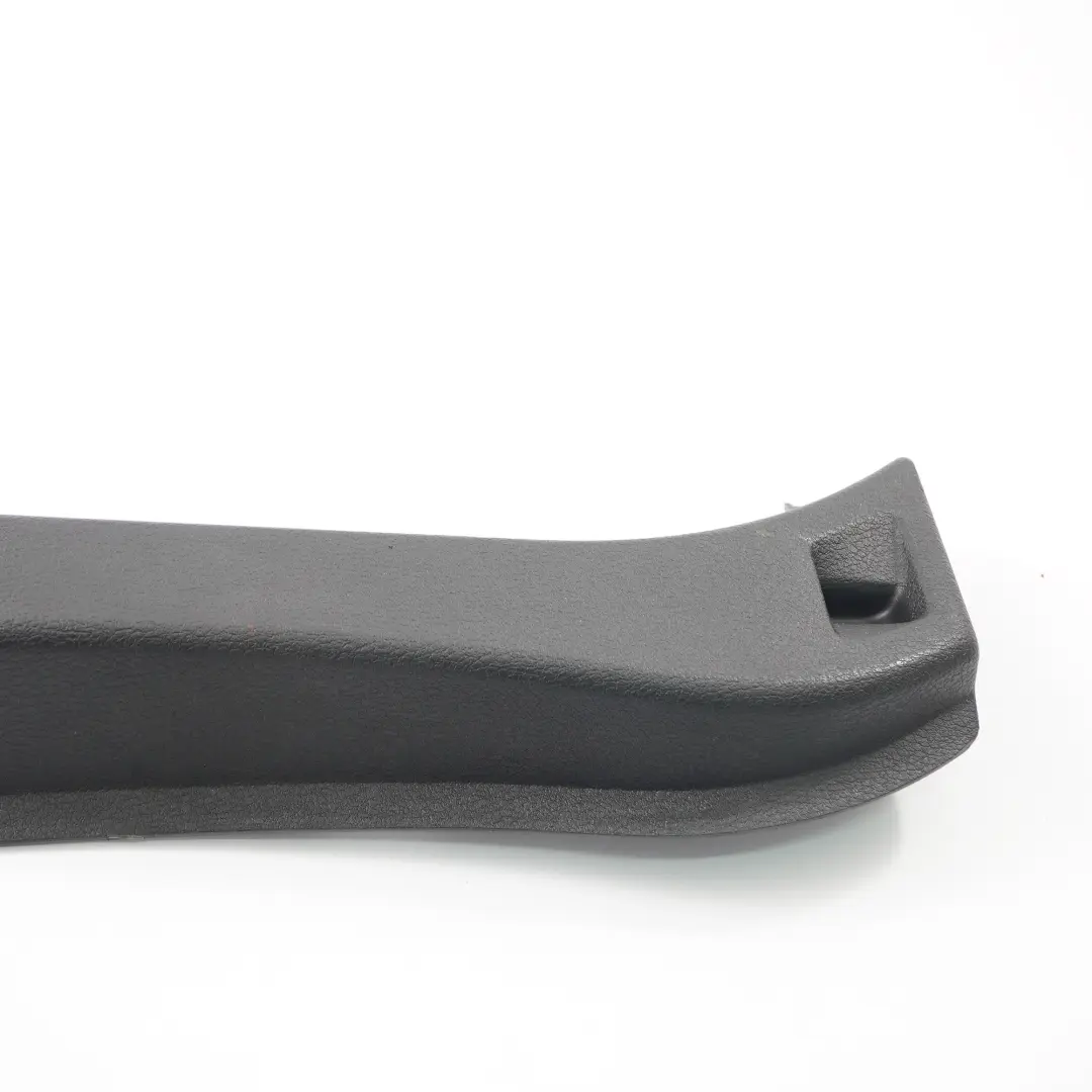 BMW X5 F15 Copertura D-Pillar Pannello inferiore posteriore destro Nero 7308708 - SKU 7326442 - Numero di parte 7326442