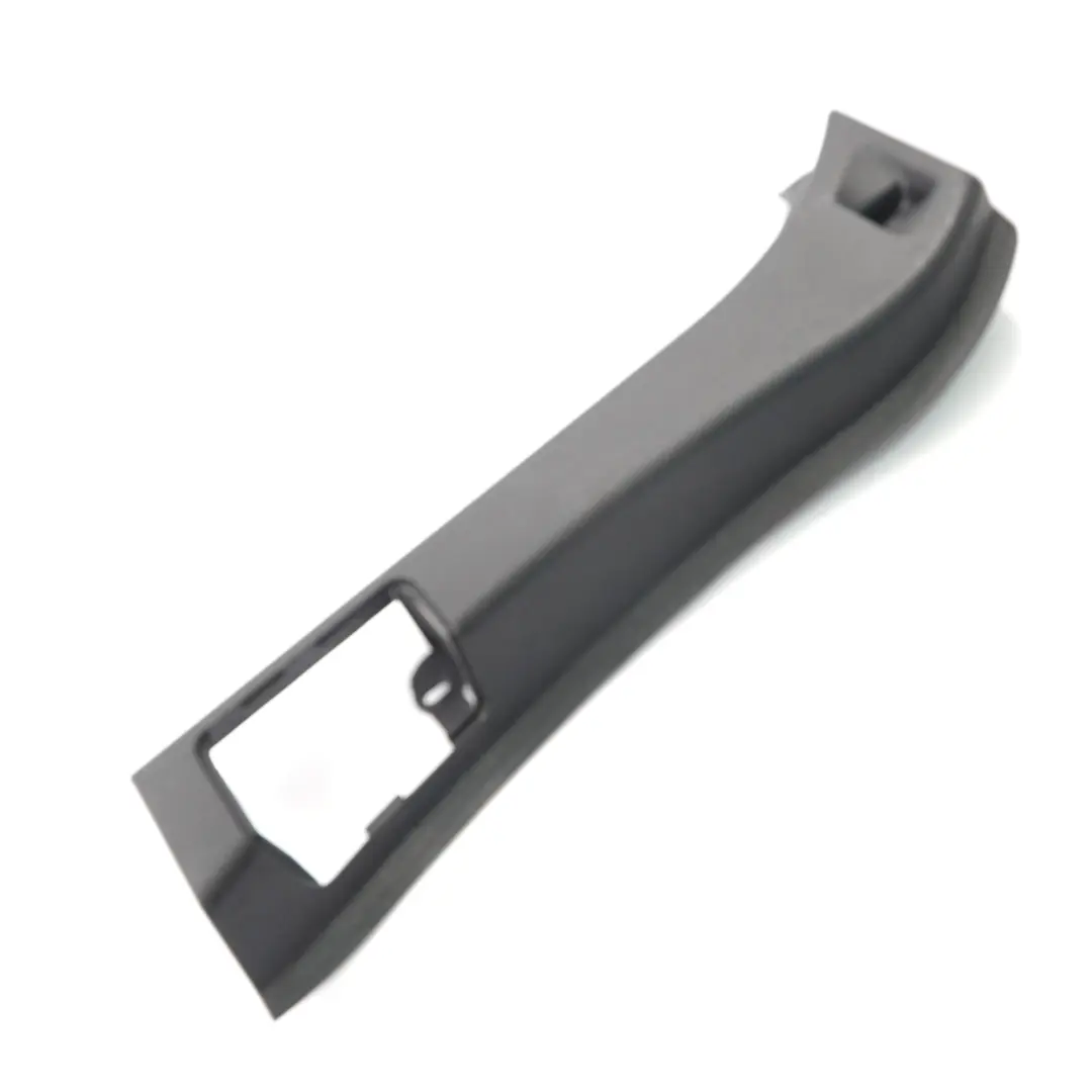 BMW X5 F15 Rear D-Pillar Cover Trim Bottom Panel Black Right O/S 7308708 - SKU 7326442 - Part number 7326442