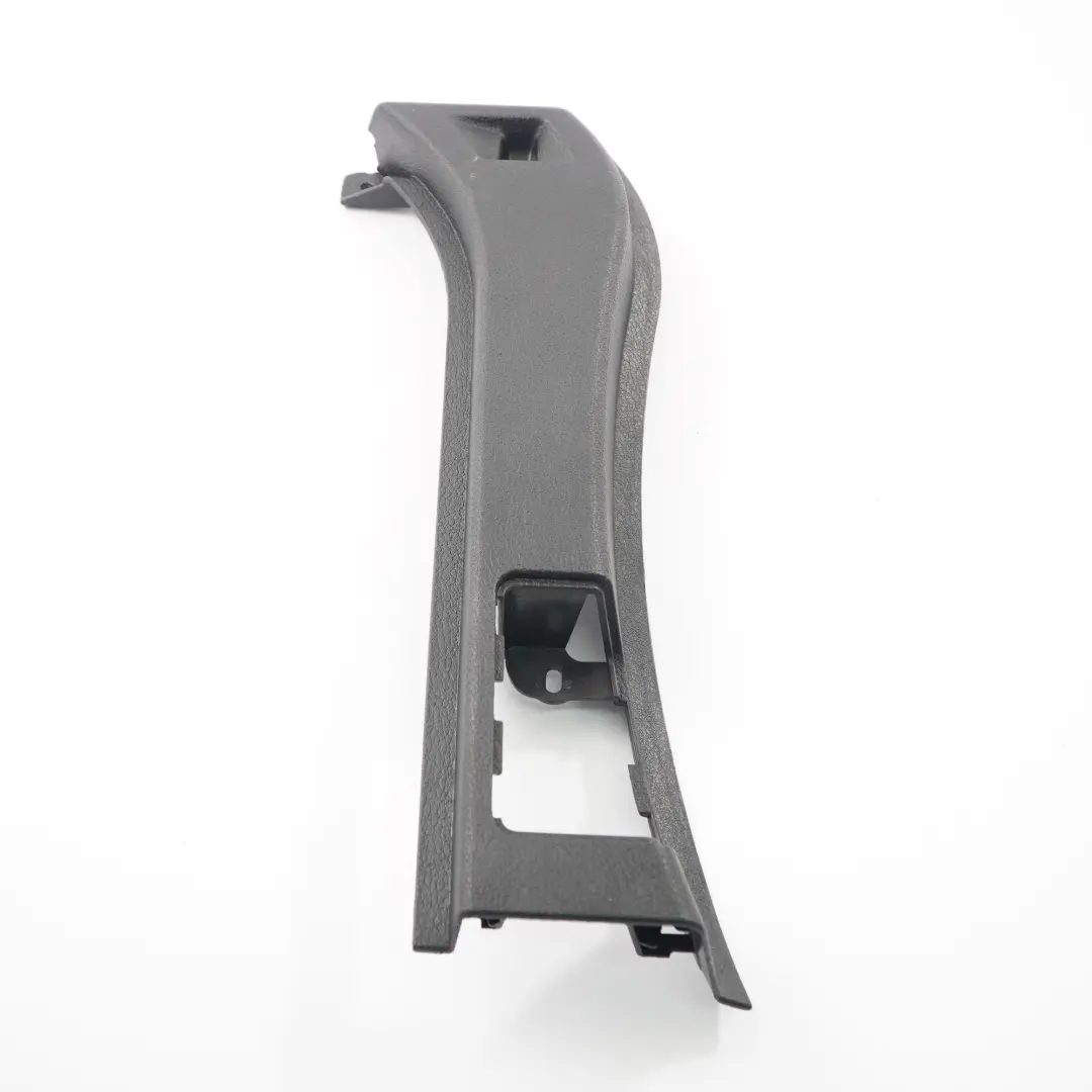 BMW X5 F15 Couvercle Garniture montant D Panneau arrière droit Noir 7308708 - SKU 7326442 - Numéro de pièce 7326442