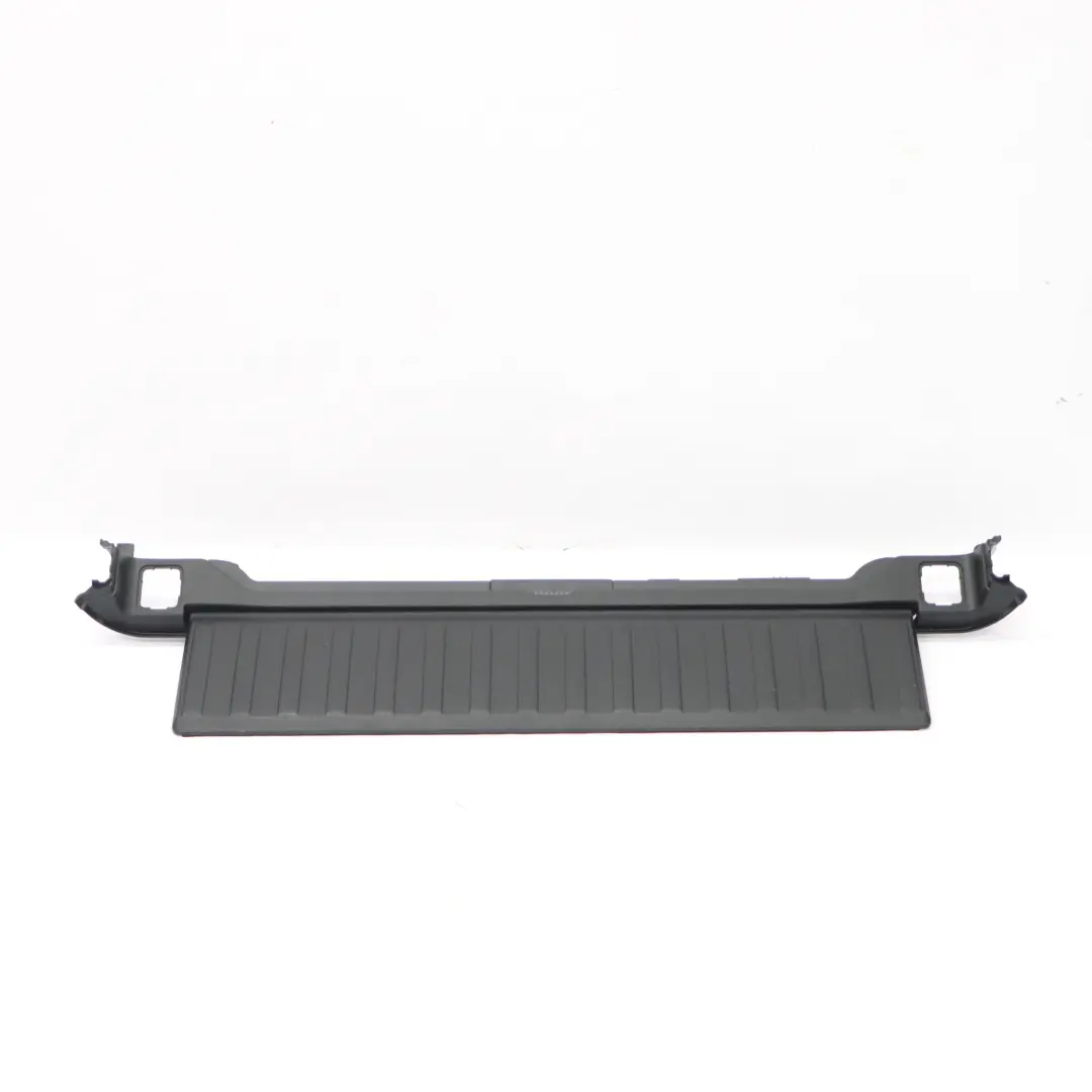 Panel embellecedor de umbral de carga Negro para BMW X5 F15 con número de pieza 7326465 BMW X5 F15 Panel embellecedor de umbral de carga Negro - SKU 7326465 - Número de pieza 7326465