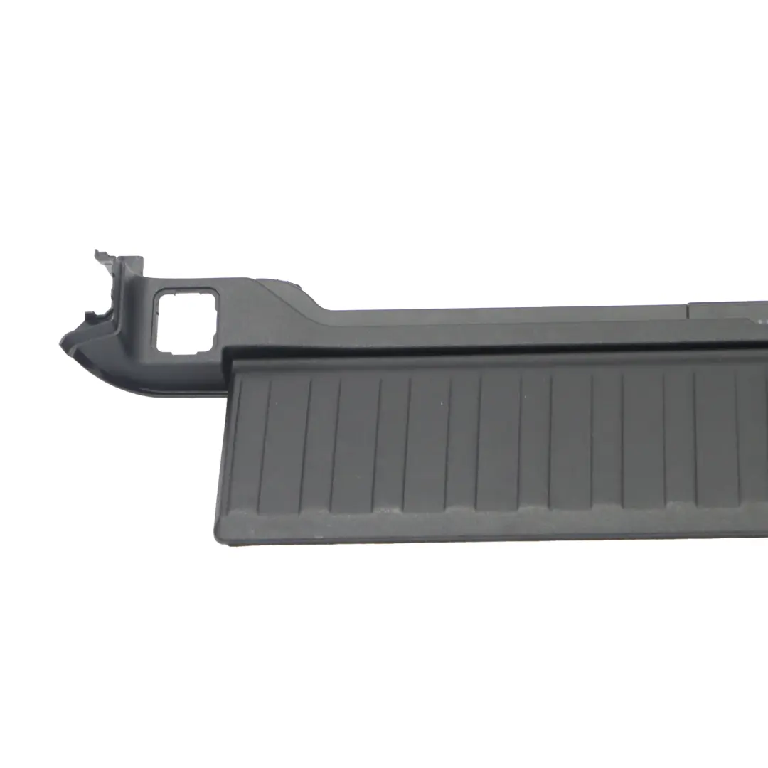 BMW X5 F15 Ladekante Kofferraumabdeckung Gepäckkantenverkleidung schwarz - SKU 7326465 - Teilenummer 7326465