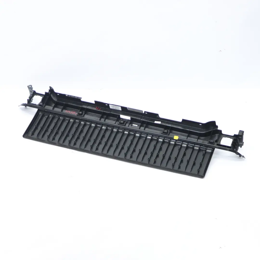BMW X5 F15 Ladekante Kofferraumabdeckung Gepäckkantenverkleidung schwarz - SKU 7326465 - Teilenummer 7326465