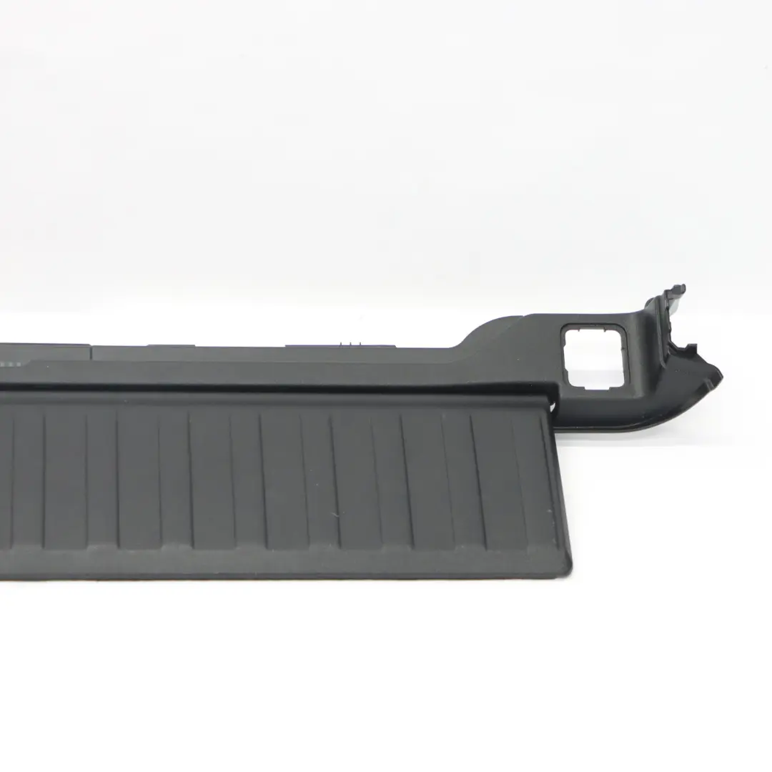 BMW X5 F15 Panneau d'habillage de seuil de chargement de coffre Noir - SKU 7326465 - Numéro de pièce 7326465