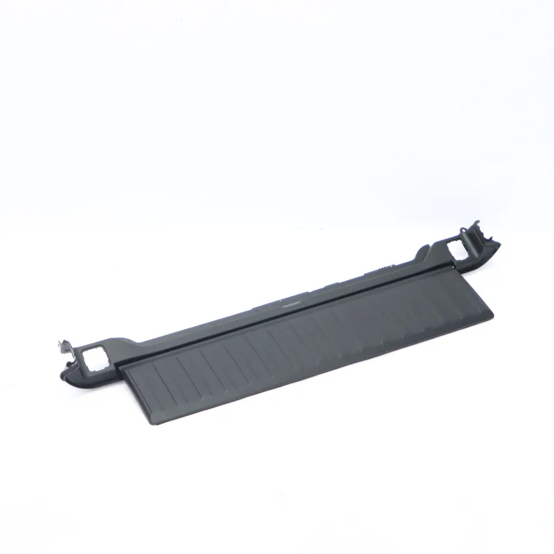 Panneau d'habillage de seuil de chargement de coffre Noir pour BMW X5 F15 à propos du numéro de pièce 7326465 BMW X5 F15 Panneau d'habillage de seuil de chargement de coffre Noir - SKU 7326465 - Numéro de pièce 7326465