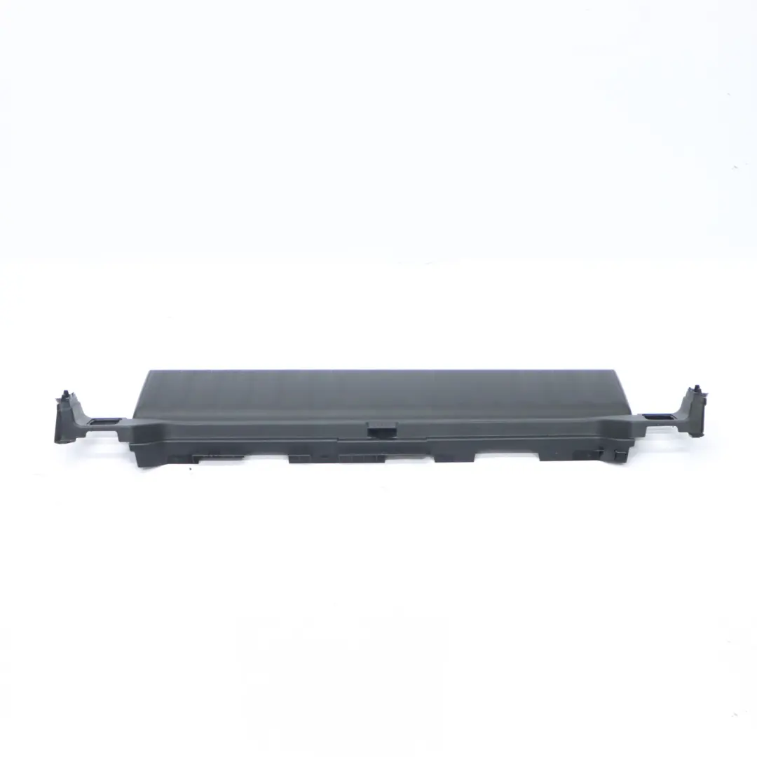BMW X5 F15 Panneau d'habillage de seuil de chargement de coffre Noir - SKU 7326465 - Numéro de pièce 7326465