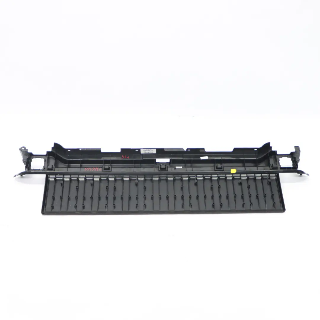 BMW X5 F15 Pokrywa Progu Bagażnika Osłona Krawędzi Czarna - SKU 7326465 - Numer Części 7326465