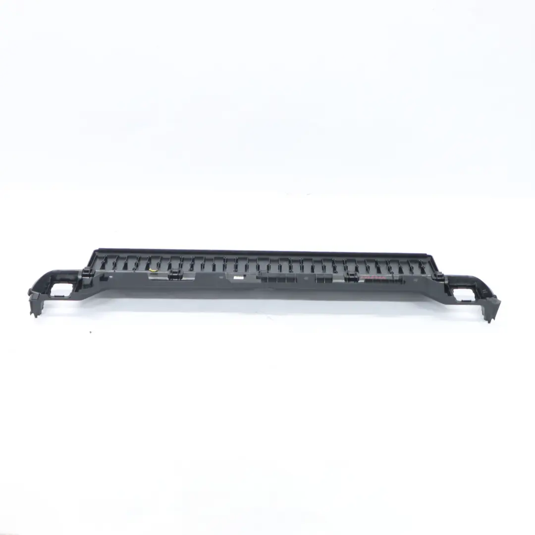 Loading Sill Boot Trunk Cover Luggage Edge Trim Panel Black to BMW X5 F15 with Part number 7326465 BMW X5 F15 Loading Sill Boot Trunk Cover Luggage Edge Trim Panel Black - SKU 7326465 - Part number 7326465