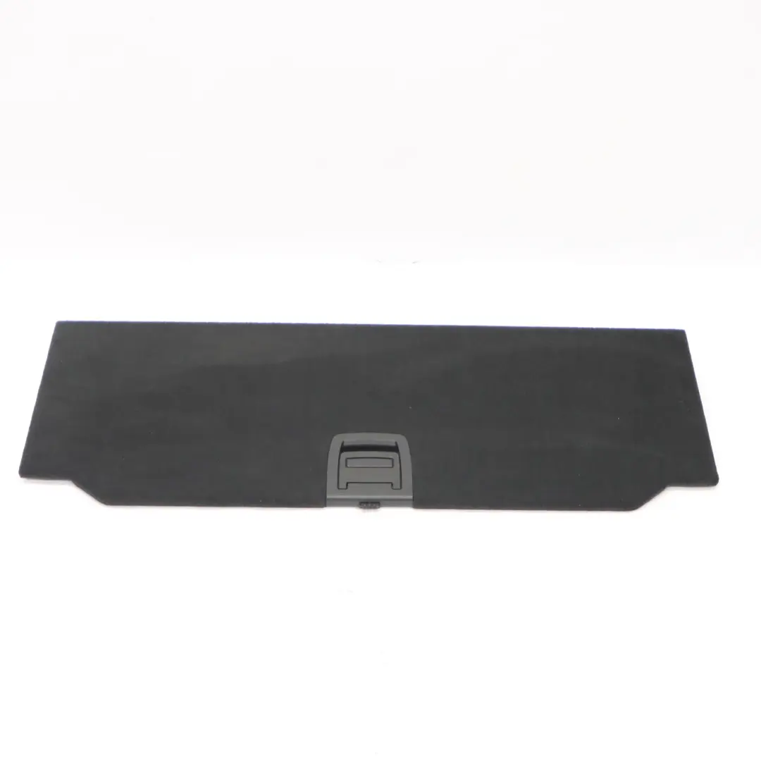  Pavimento del bagagliaio BMW X5 F15 Tappeto vano bagagli Nero - SKU 7326498 - Numero di parte 7326498