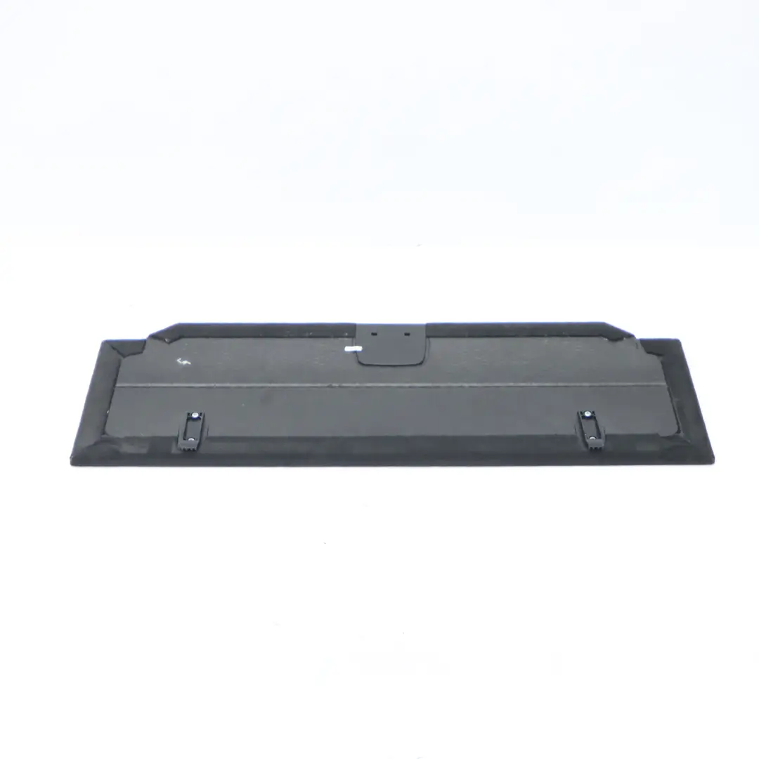  Maletero Piso BMW X5 F15 Alfombra Maletero Negro - SKU 7326498 - Número de pieza 7326498