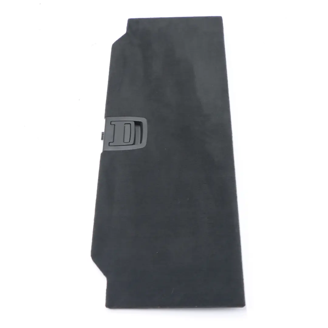  Boot Trunk Floor BMW X5 F15 Carpet Luggage Compartment Black - SKU 7326498 - Part number 7326498