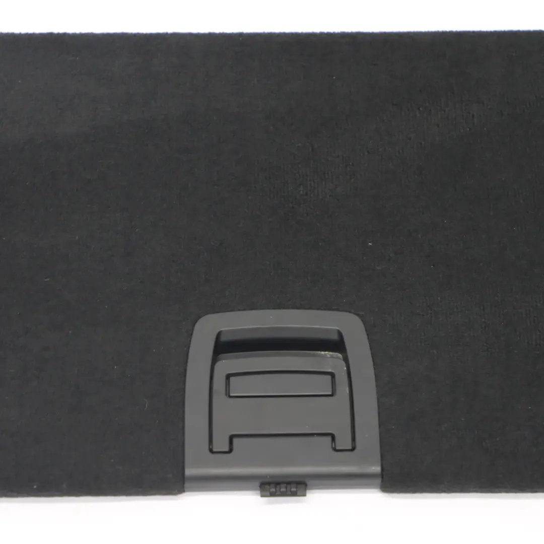 Boot Trunk Floor BMW X5 F15 Carpet Luggage Compartment Black to with Part number 7326498 Boot Trunk Floor BMW X5 F15 Carpet Luggage Compartment Black - SKU 7326498 - Part number 7326498