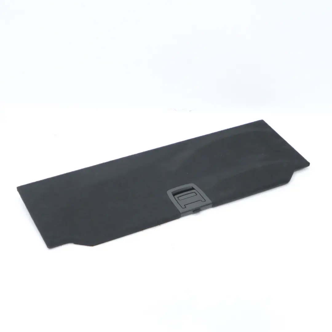  Pavimento del bagagliaio BMW X5 F15 Tappeto vano bagagli Nero - SKU 7326498 - Numero di parte 7326498