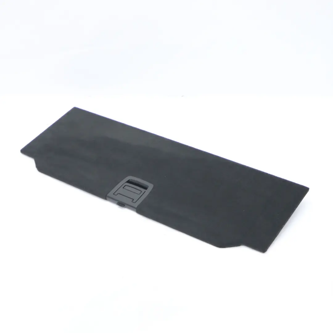  Pavimento del bagagliaio BMW X5 F15 Tappeto vano bagagli Nero - SKU 7326498 - Numero di parte 7326498