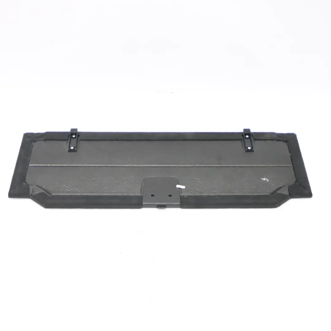 Plancher du coffre BMW X5 F15 Tapis Compartiment à Bagages Noir pour à propos du numéro de pièce 7326498 Plancher du coffre BMW X5 F15 Tapis Compartiment à Bagages Noir - SKU 7326498 - Numéro de pièce 7326498