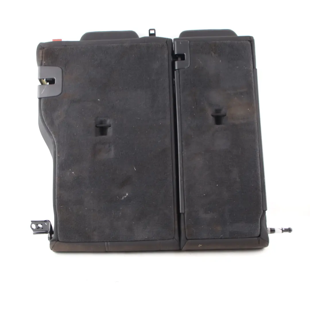Seat Backrest BMW F34 GT Rear Left N/S Seat Back Cover Cloth Anthracite Grey - SKU 7326563 - Part number 7326563