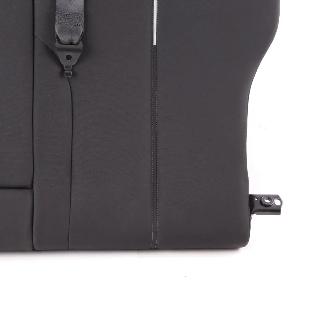 Backrest BMW F34 GT Rear Left N/S Seat Back Cover Cloth Anthracite Grey to Seat with Part number 7326563 Seat Backrest BMW F34 GT Rear Left N/S Seat Back Cover Cloth Anthracite Grey - SKU 7326563 - Part number 7326563