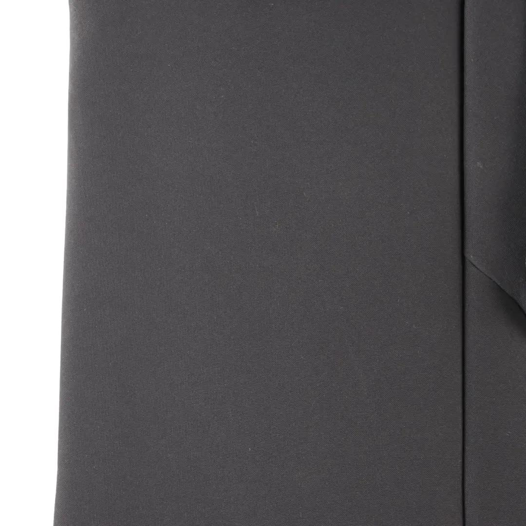 Backrest BMW F34 GT Rear Left N/S Seat Back Cover Cloth Anthracite Grey to Seat with Part number 7326563 Seat Backrest BMW F34 GT Rear Left N/S Seat Back Cover Cloth Anthracite Grey - SKU 7326563 - Part number 7326563