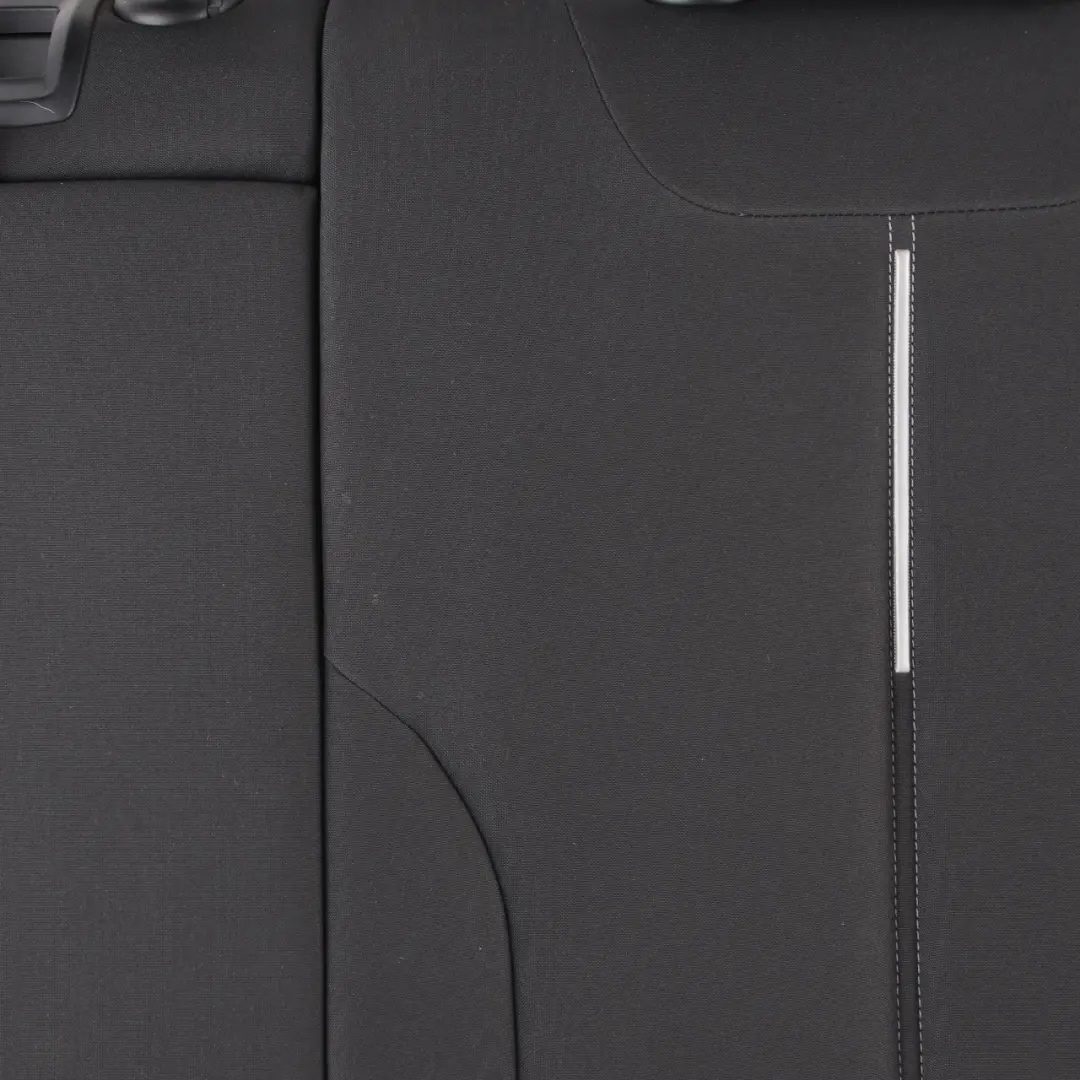 Backrest BMW F34 GT Rear Left N/S Seat Back Cover Cloth Anthracite Grey to Seat with Part number 7326563 Seat Backrest BMW F34 GT Rear Left N/S Seat Back Cover Cloth Anthracite Grey - SKU 7326563 - Part number 7326563