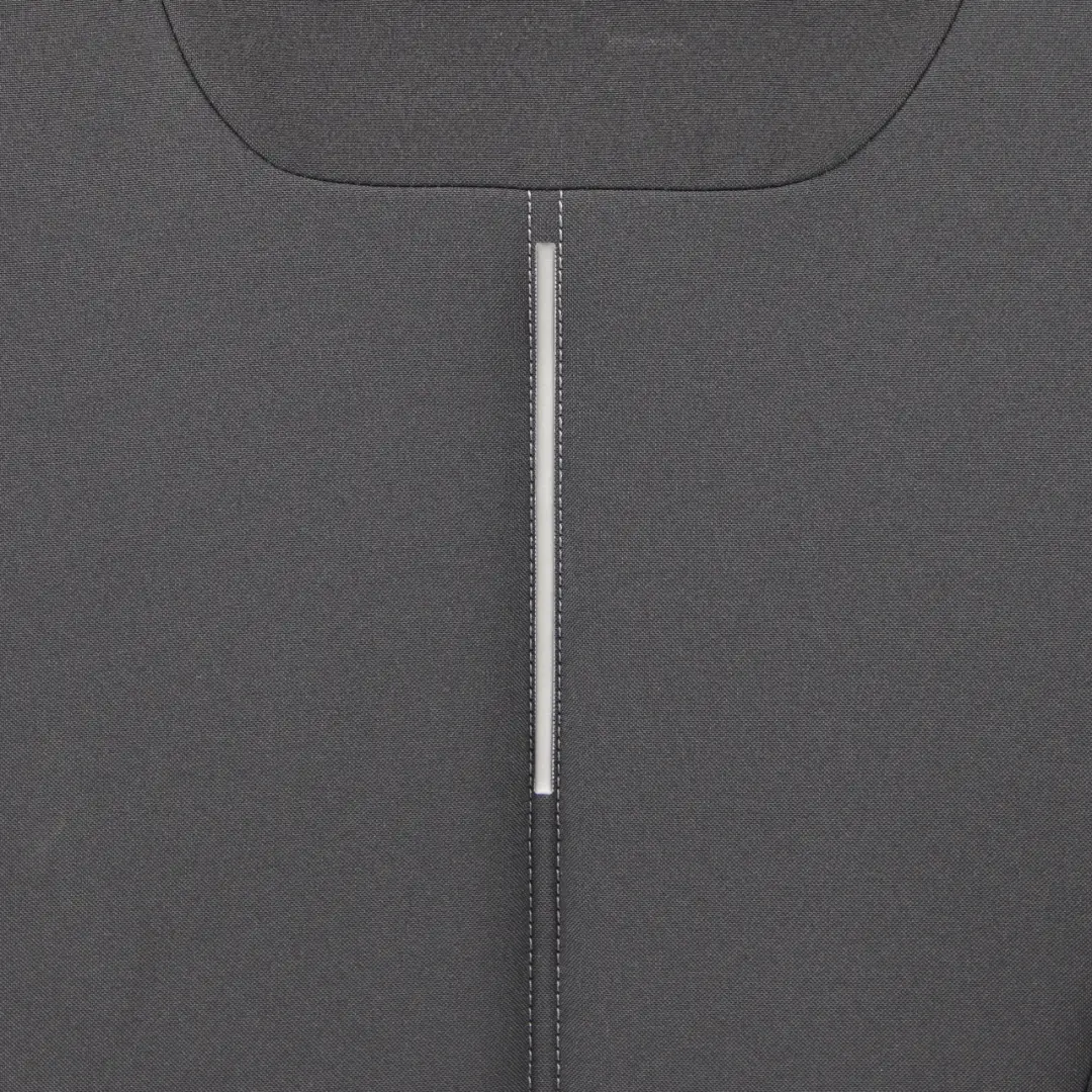 Seat Backrest BMW F34 GT Rear Right O/S Seat Back Cover Cloth Anthracite Grey - SKU 7326610 - Part number 7326610
