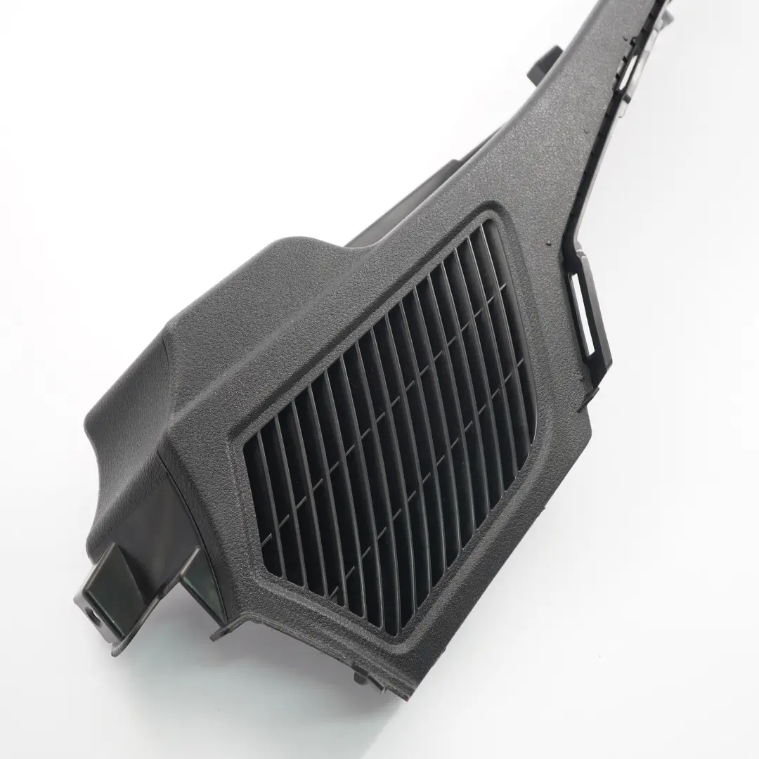 Left Cache rail compartiment bagages Garniture du coffre pour BMW X5 F15 Rear à propos du numéro de pièce 7326673 BMW X5 F15 Rear Left Cache rail compartiment bagages Garniture du coffre - SKU 7326673 - Numéro de pièce 7326673