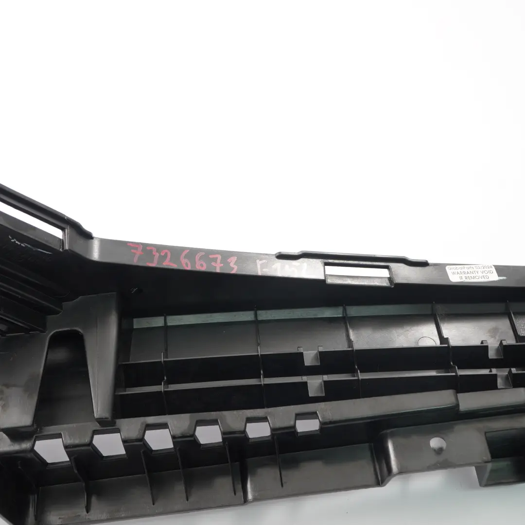 Posteriore Sinistra Copertura Bagagliaio Trim Tronco per BMW X5 F15 con numero di parte 7326673 BMW X5 F15 Posteriore Sinistra Copertura Bagagliaio Trim Tronco - SKU 7326673 - Numero di parte 7326673