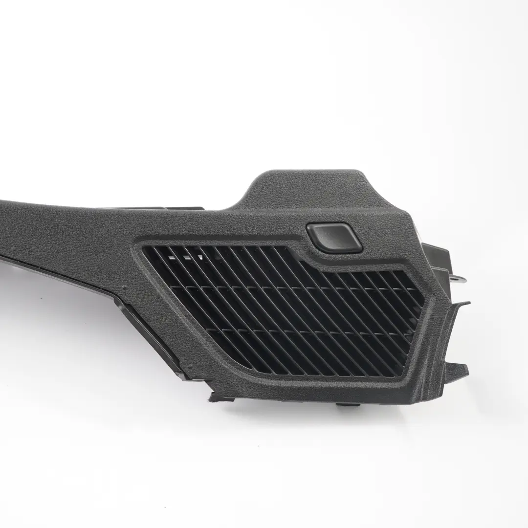 Right O/S Luggage Compartment Rail Cover Trunk Trim to BMW X5 F15 Rear with Part number 7326674 BMW X5 F15 Rear Right O/S Luggage Compartment Rail Cover Trunk Trim - SKU 7326674 - Part number 7326674