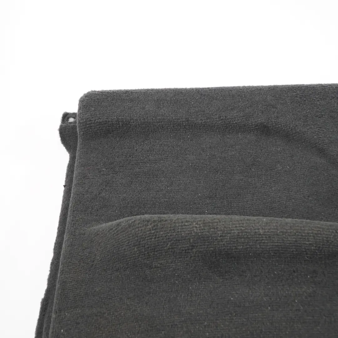 BMW X5 F15 Storage Compartment Left N/S Trunk Trim Cover Anthracite - SKU 7326713 - Part number 7326713