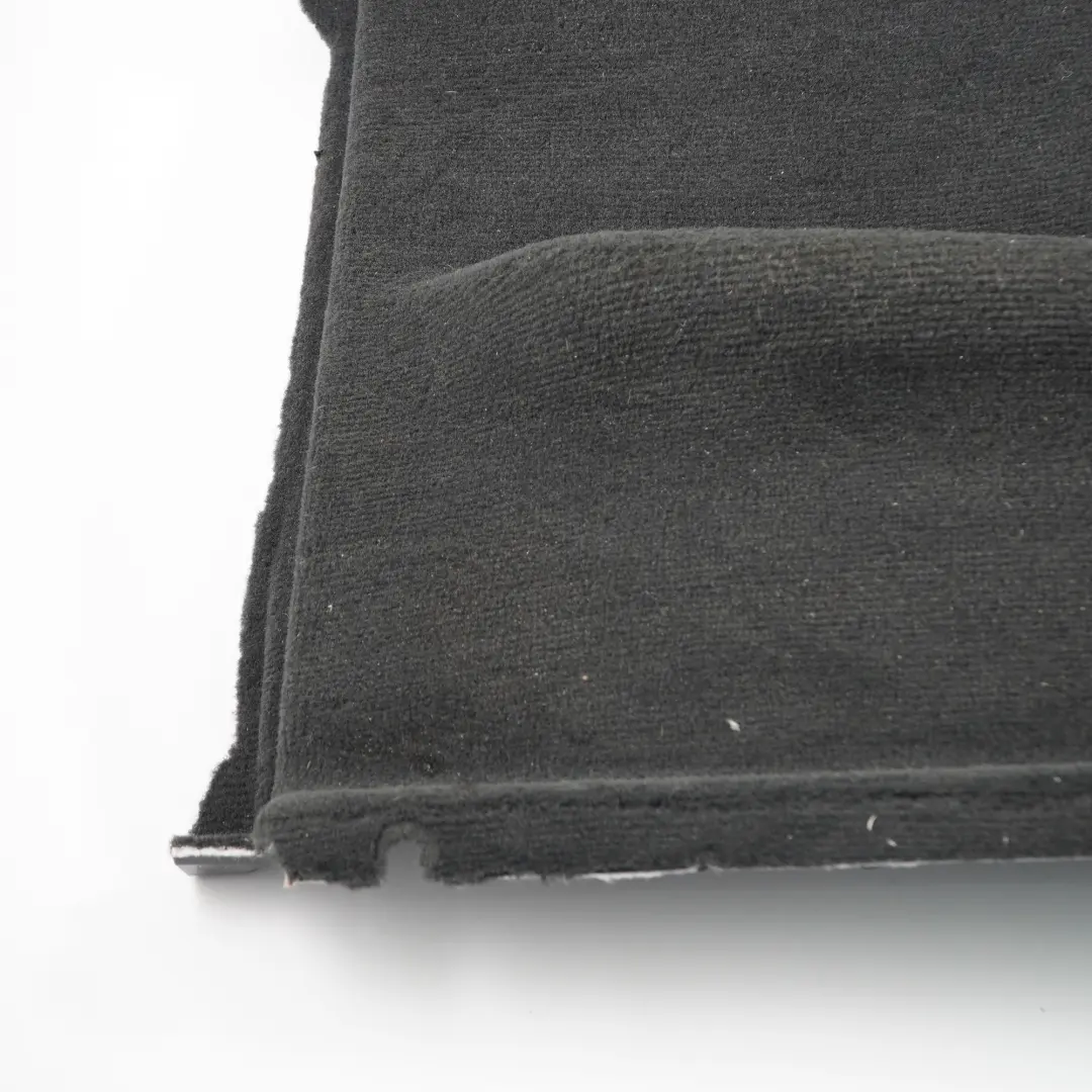 BMW X5 F15 Storage Compartment Left N/S Trunk Trim Cover Anthracite - SKU 7326713 - Part number 7326713