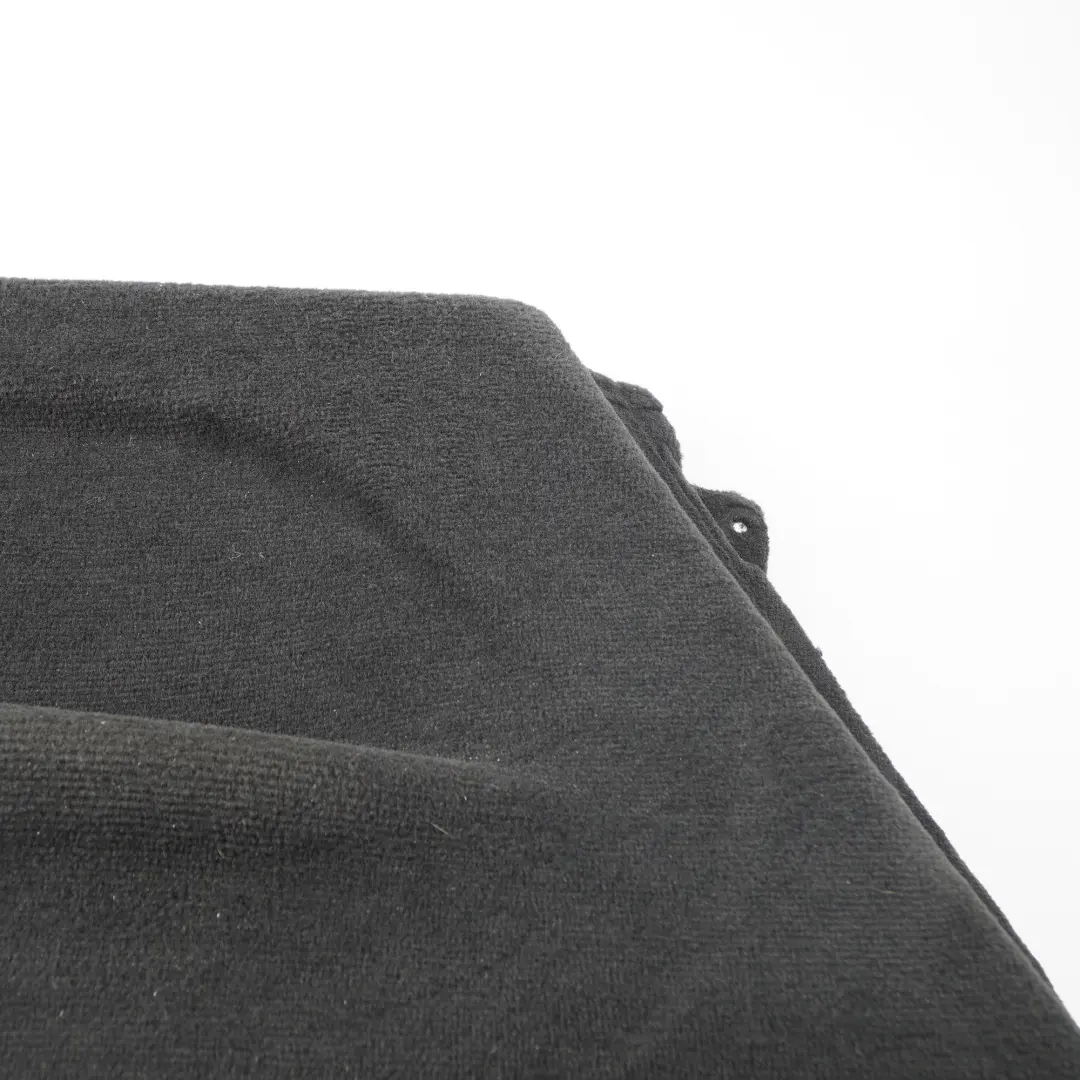 BMW X5 F15 Storage Compartment Left N/S Trunk Trim Cover Anthracite - SKU 7326713 - Part number 7326713