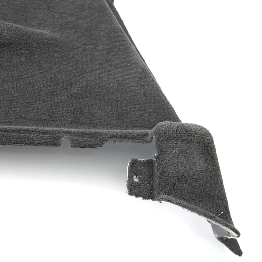 BMW X5 F15 Storage Compartment Left N/S Trunk Trim Cover Anthracite - SKU 7326713 - Part number 7326713
