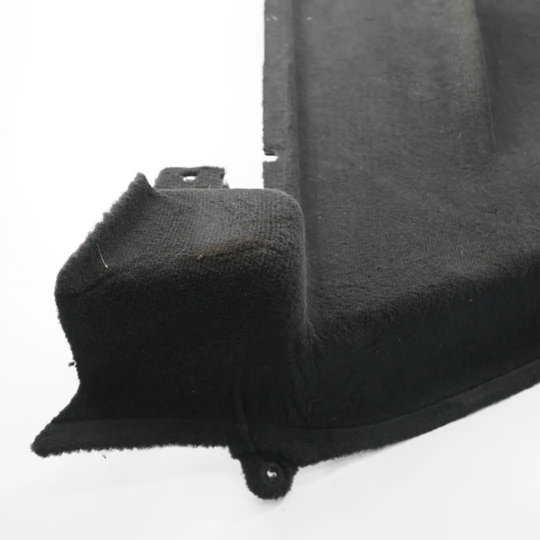 BMW X5 F15 Storage Compartment Left N/S Trunk Trim Cover Anthracite - SKU 7326713 - Part number 7326713