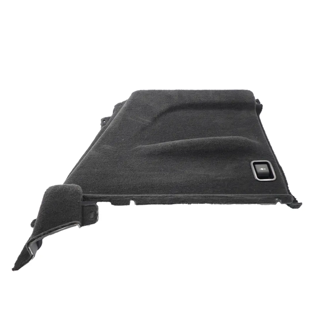 BMW X5 F15 Storage Compartment Right O/S Trunk Trim Cover Anthracite 7326714 - SKU 7326714	 - Part number 7326714	