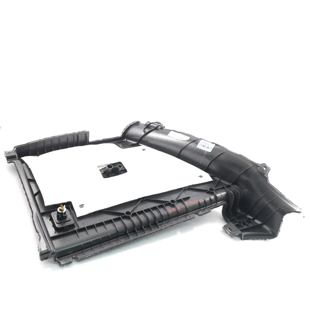 BMW X5 F15 Storage Compartment Right O/S Trunk Trim Cover Anthracite 7326714 - SKU 7326714	 - Part number 7326714	