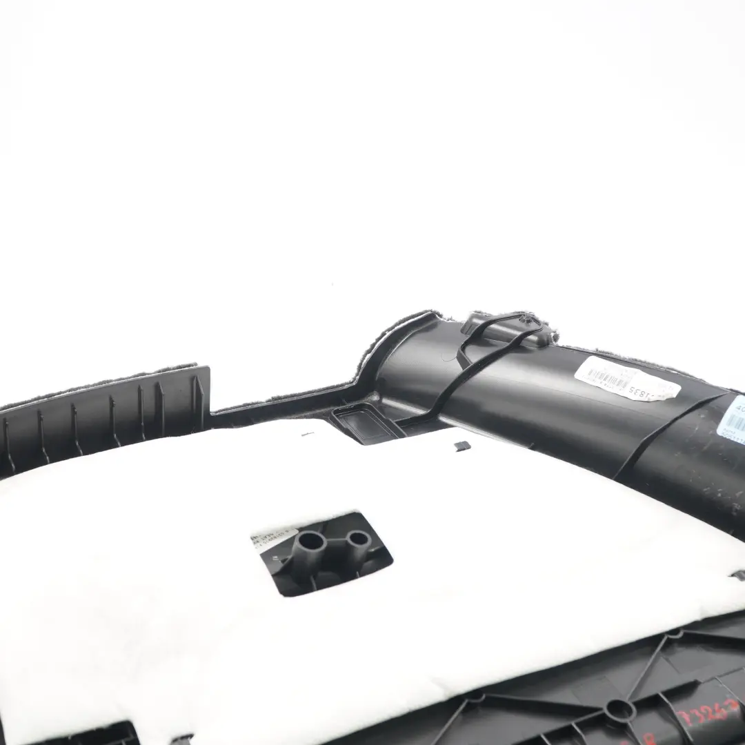 Vano portaoggetti destro Baule Trim Cover Antracite 7326714 BMW X5 F15 - SKU 7326714	 - Numero di parte 7326714	