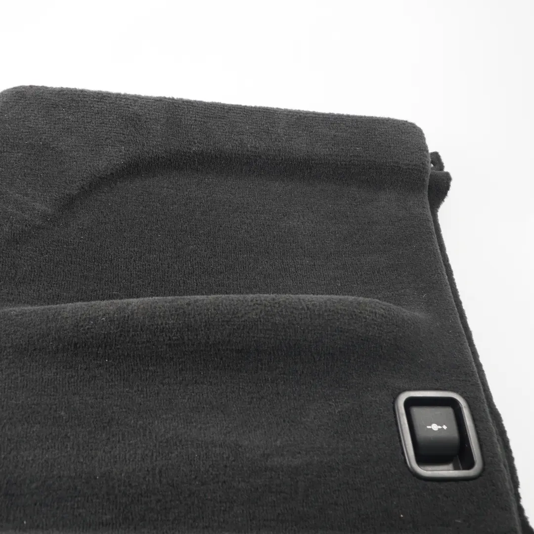 BMW X5 F15 Storage Compartment Right O/S Trunk Trim Cover Anthracite 7326714 - SKU 7326714	 - Part number 7326714	