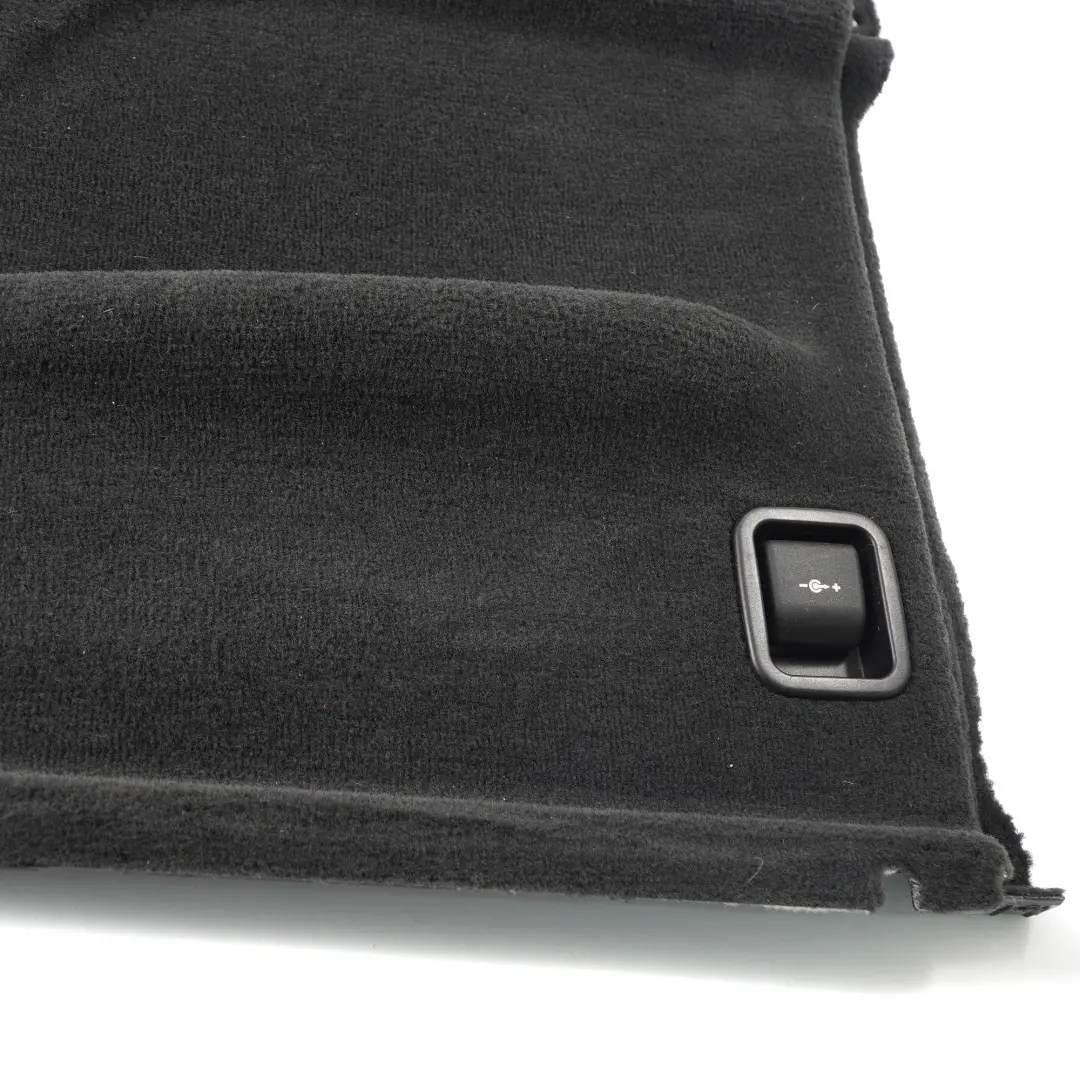 BMW X5 F15 Ablagefach rechts Kofferraum abdeckung Anthrazit 7326714 - SKU 7326714	 - Teilenummer 7326714	