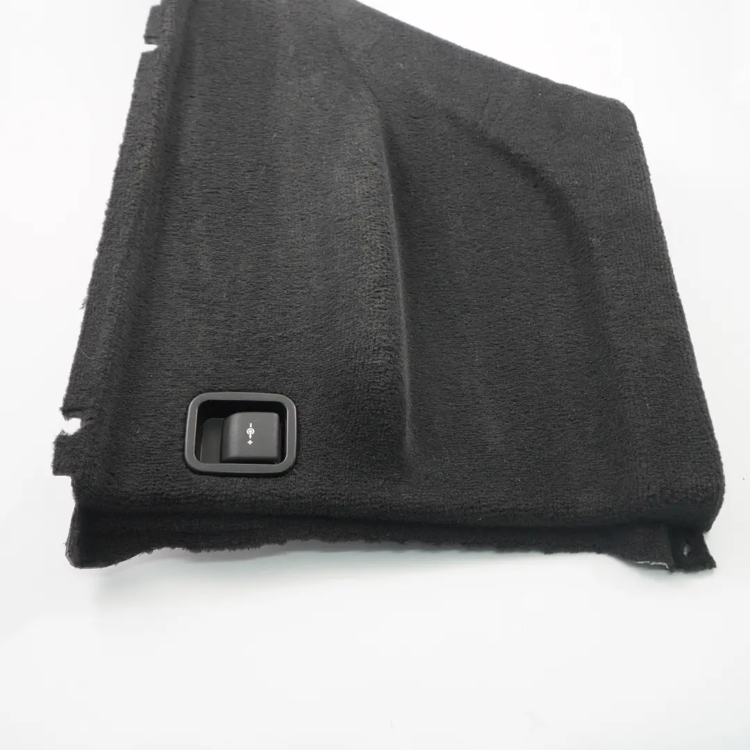 Storage Compartment Right O/S Trunk Trim Cover Anthracite 7326714 to BMW X5 F15 with Part number 7326714 BMW X5 F15 Storage Compartment Right O/S Trunk Trim Cover Anthracite 7326714 - SKU 7326714 - Part number 7326714