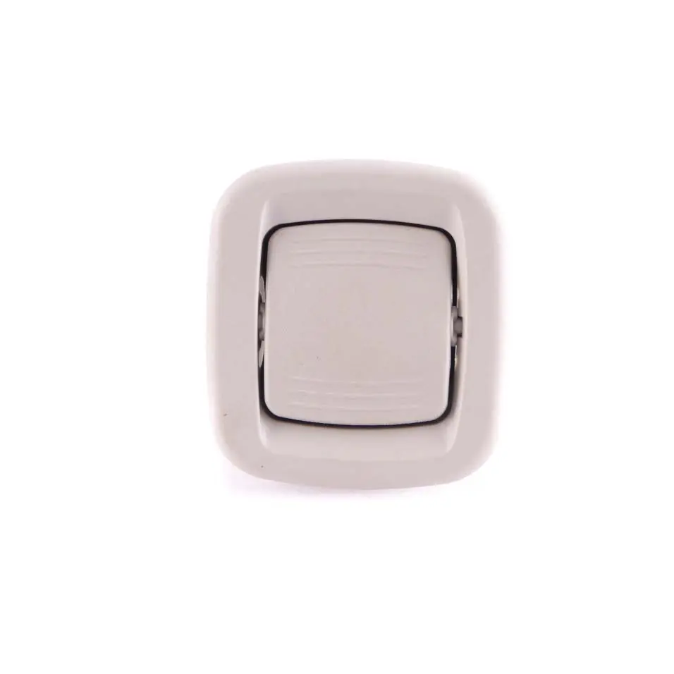 BMW i3 I01 Interior Rear Roof Coat Clothes Hook Carum Grey - SKU 7326907 - Part number 7326907 