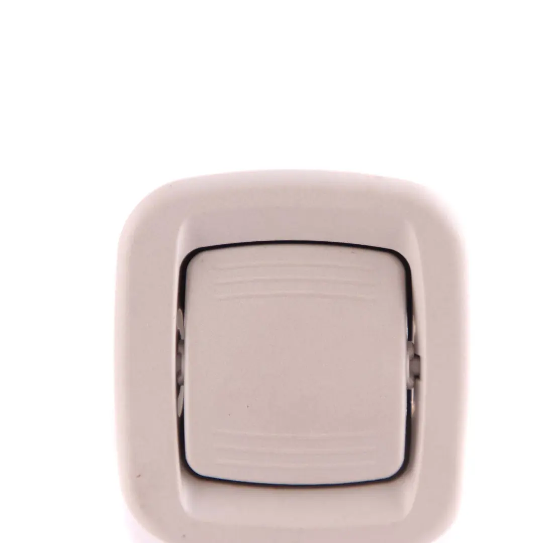 Interior Rear Roof Coat Clothes Hook Carum Grey to BMW i3 I01 with Part number 7326907 BMW i3 I01 Interior Rear Roof Coat Clothes Hook Carum Grey - SKU 7326907 - Part number 7326907