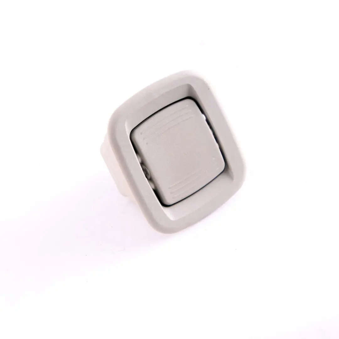 Interior Rear Roof Coat Clothes Hook Carum Grey to BMW i3 I01 with Part number 7326907 BMW i3 I01 Interior Rear Roof Coat Clothes Hook Carum Grey - SKU 7326907 - Part number 7326907