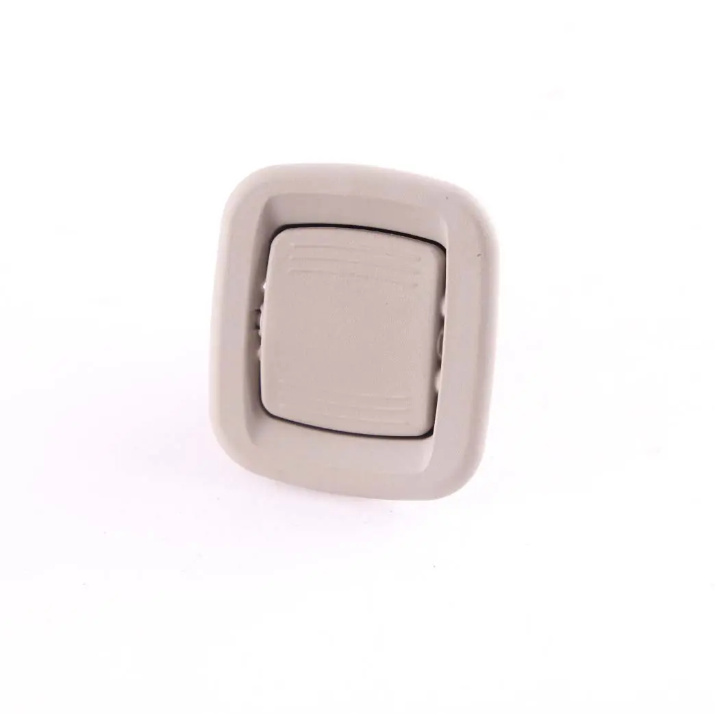 BMW i3 I01 Interior Rear Roof Coat Clothes Hook Carum Grey - SKU 7326907 - Part number 7326907 