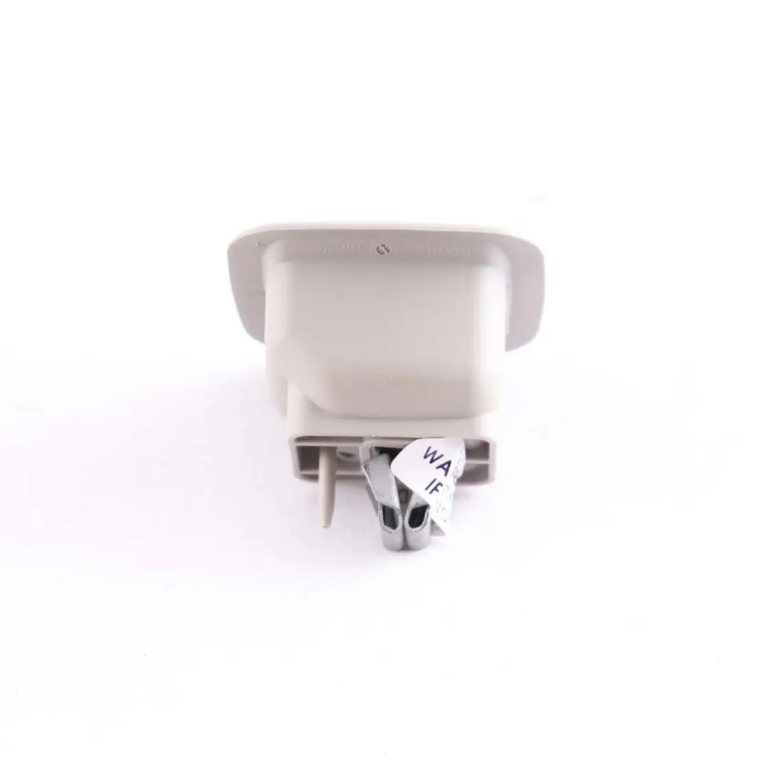 Interior Rear Roof Coat Clothes Hook Carum Grey to BMW i3 I01 with Part number 7326907 BMW i3 I01 Interior Rear Roof Coat Clothes Hook Carum Grey - SKU 7326907 - Part number 7326907