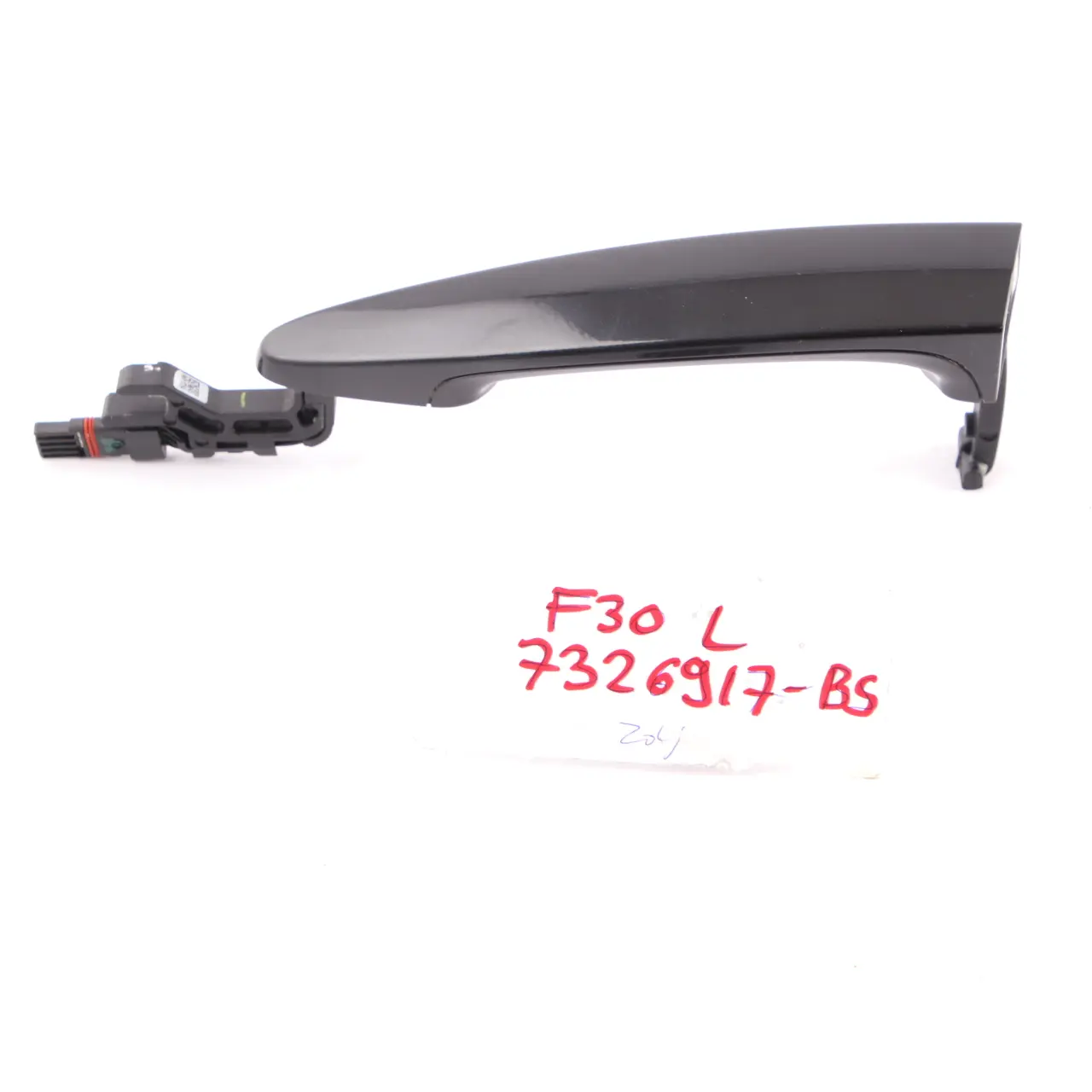 Asidero BMW F30 F31 Delantero Izquierdo Comfort Access Negro Zafiro 475 7329343