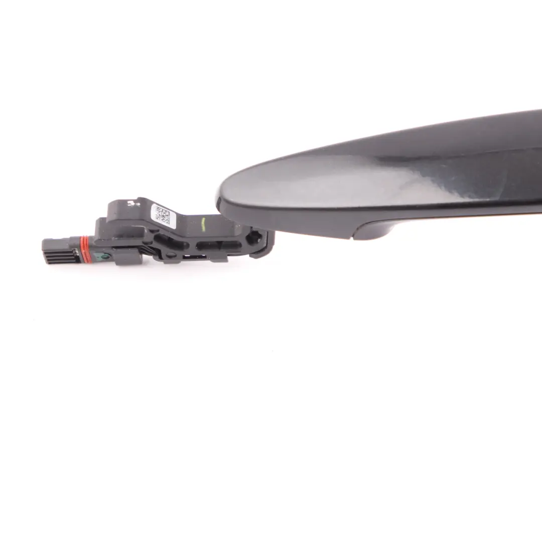 Maniglia BMW F30 F31 anteriore sinistra Comfort Access Nero Zaffiro 475 7329343 per con numero di parte 7326917 Maniglia BMW F30 F31 anteriore sinistra Comfort Access Nero Zaffiro 475 7329343 - SKU 7326917-BS - Numero di parte 7326917