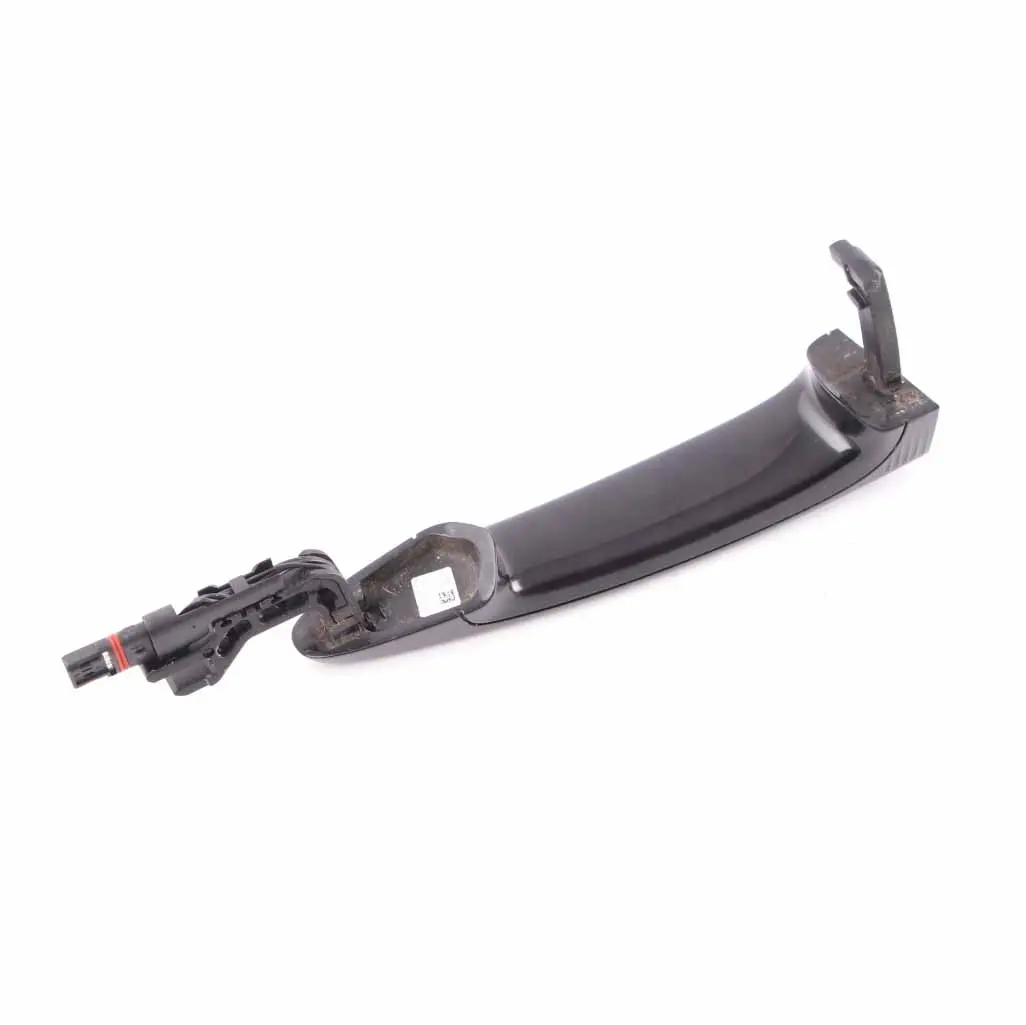  Grab Handle BMW F30 F31 Front Left N/S Comfort Access Black Sapphire 475 7329343 - SKU 7326917-BS - Part number 7326917